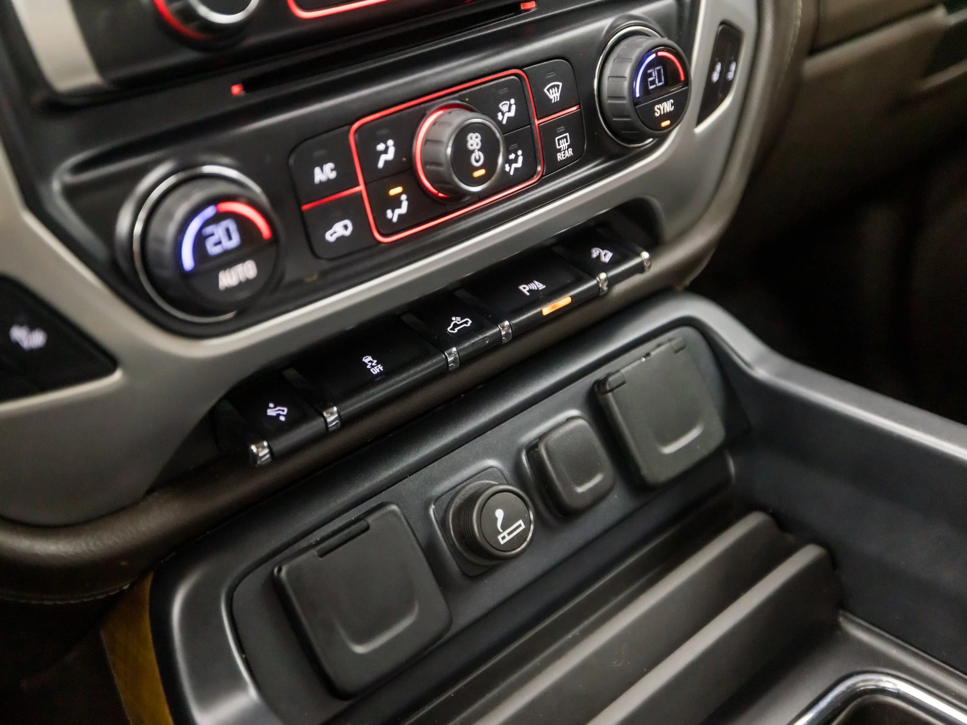 Hoofdafbeelding GMC Sierra
