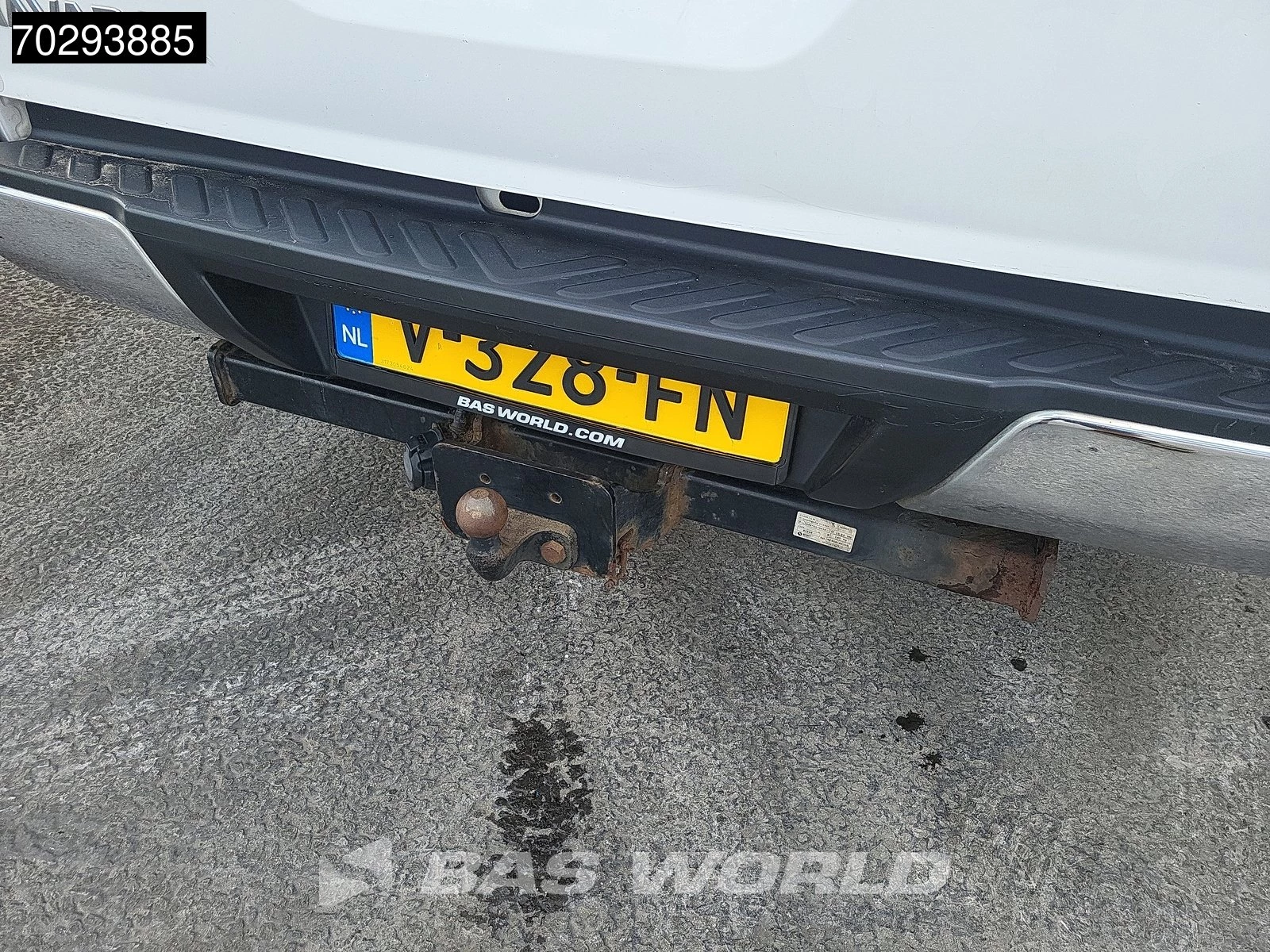 Hoofdafbeelding Nissan Navara