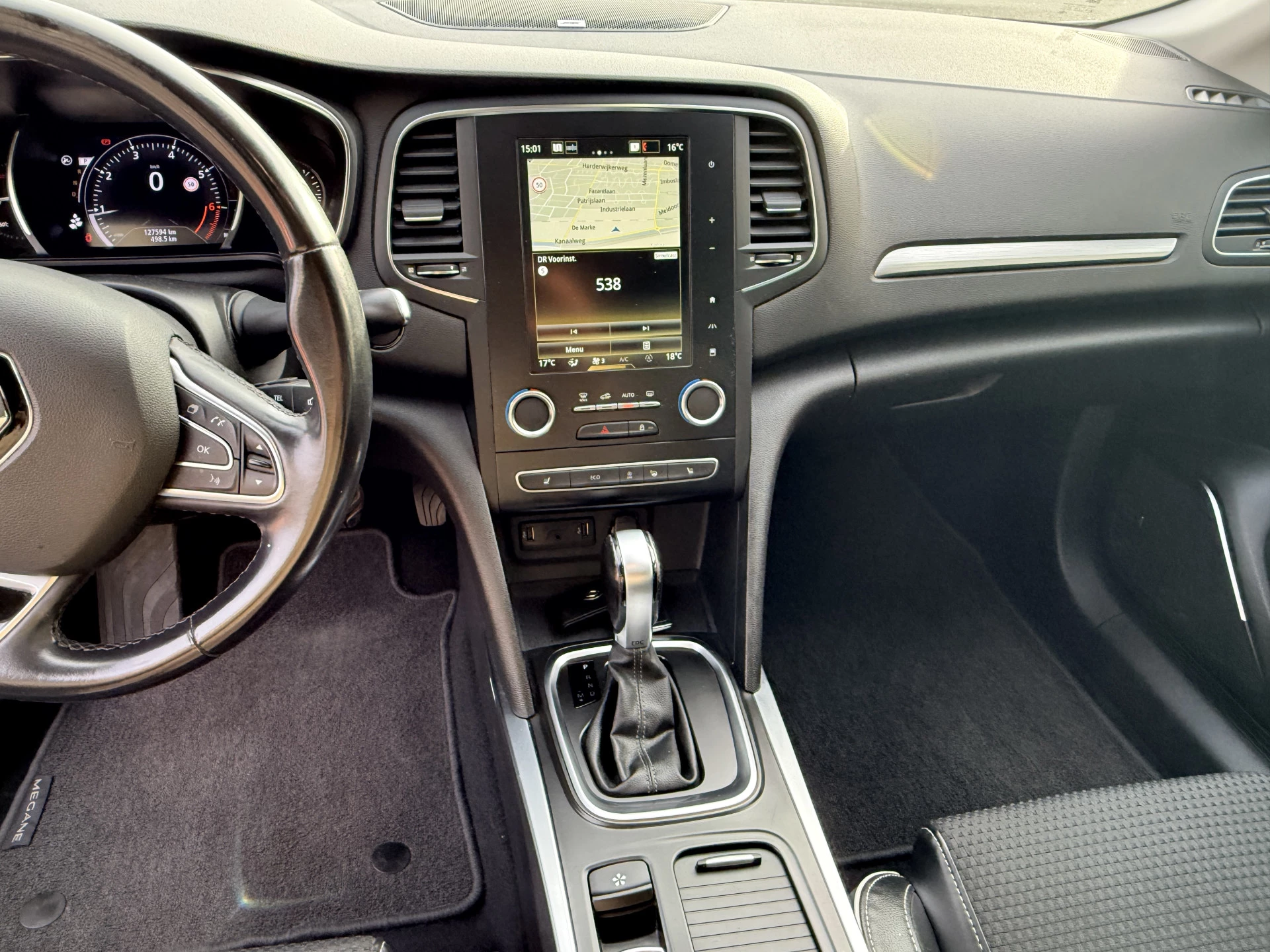 Hoofdafbeelding Renault Mégane Estate