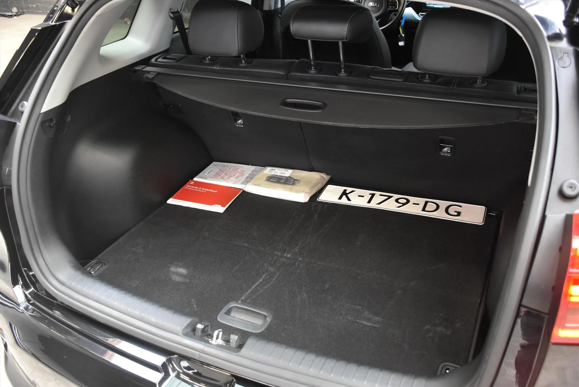Hoofdafbeelding Kia Niro