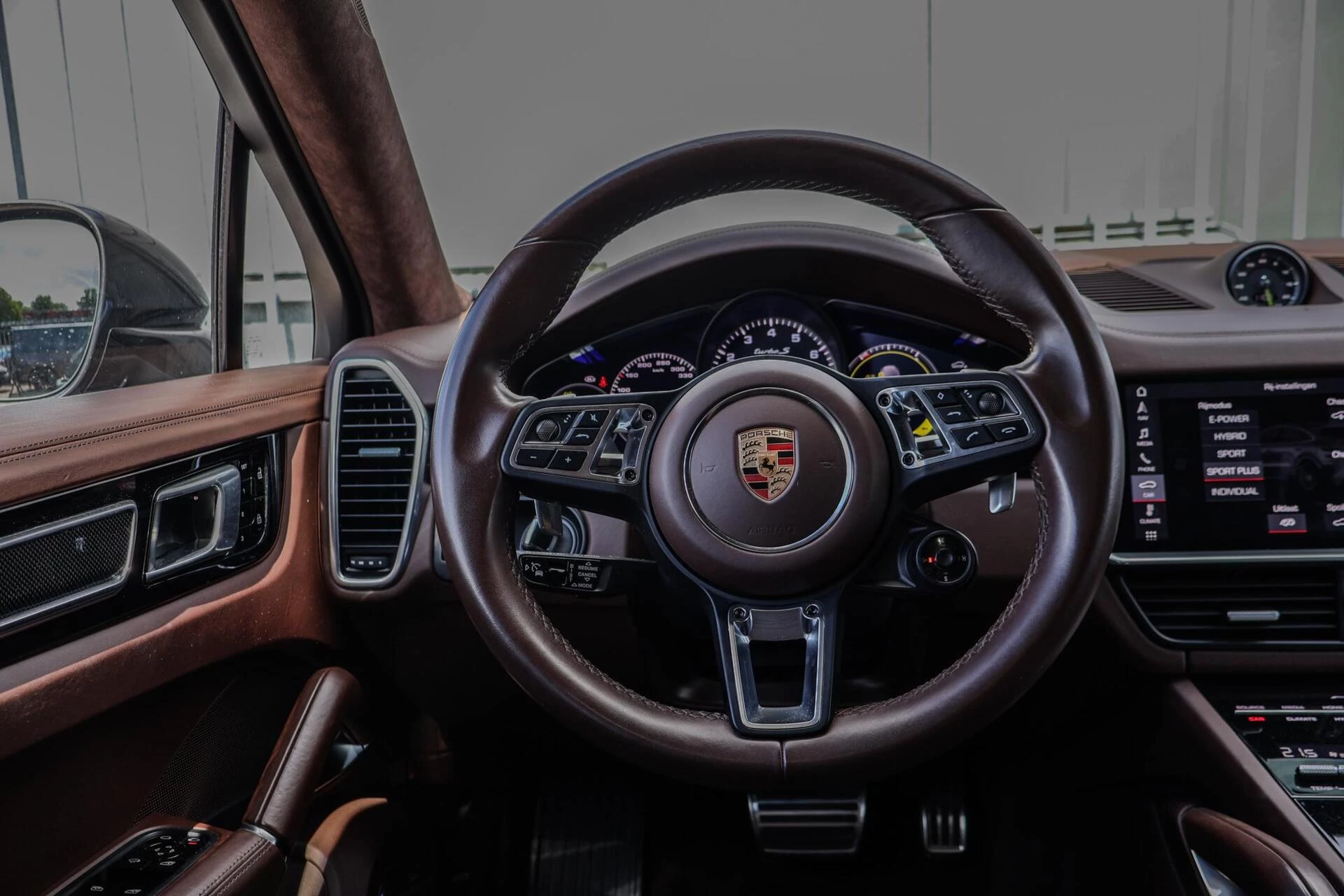 Hoofdafbeelding Porsche Cayenne