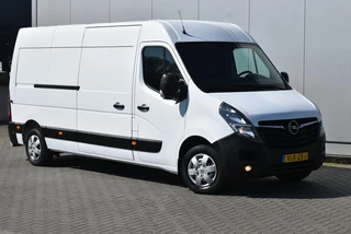Opel Movano 2.3 L3H2 Clima Airco Cruise Euro 6 € 263,- P/Mnd