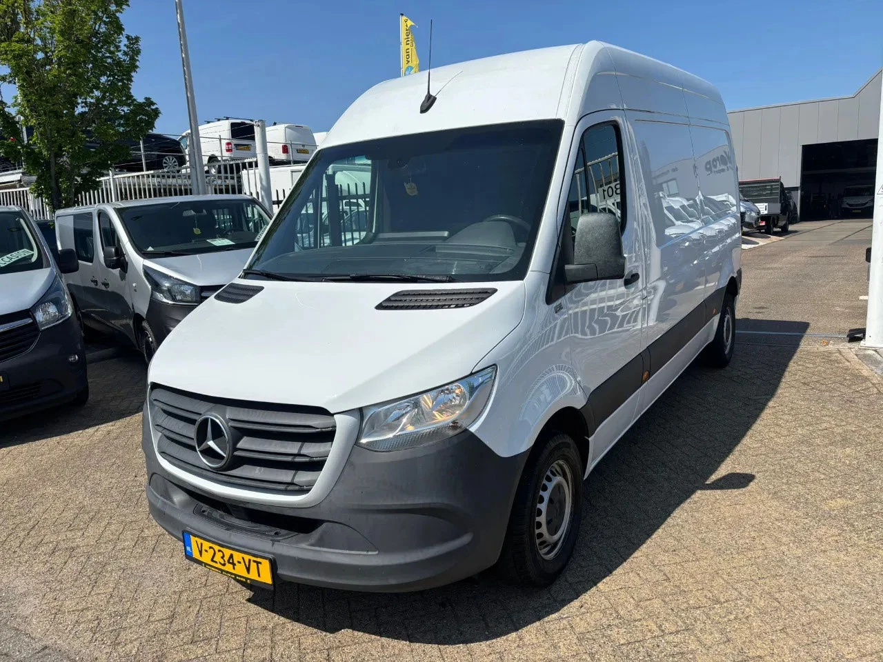 Hoofdafbeelding Mercedes-Benz Sprinter