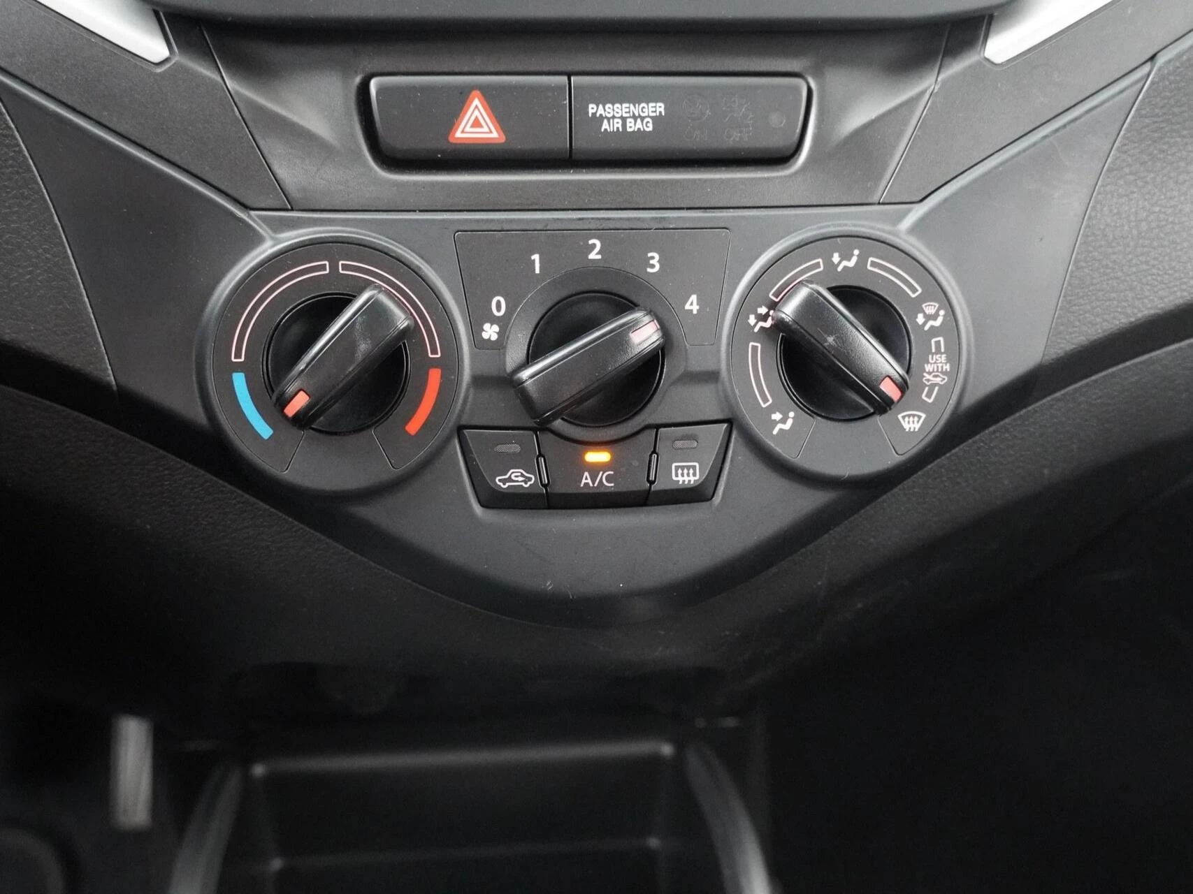 Hoofdafbeelding Suzuki Baleno