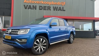 Hoofdafbeelding Volkswagen Amarok