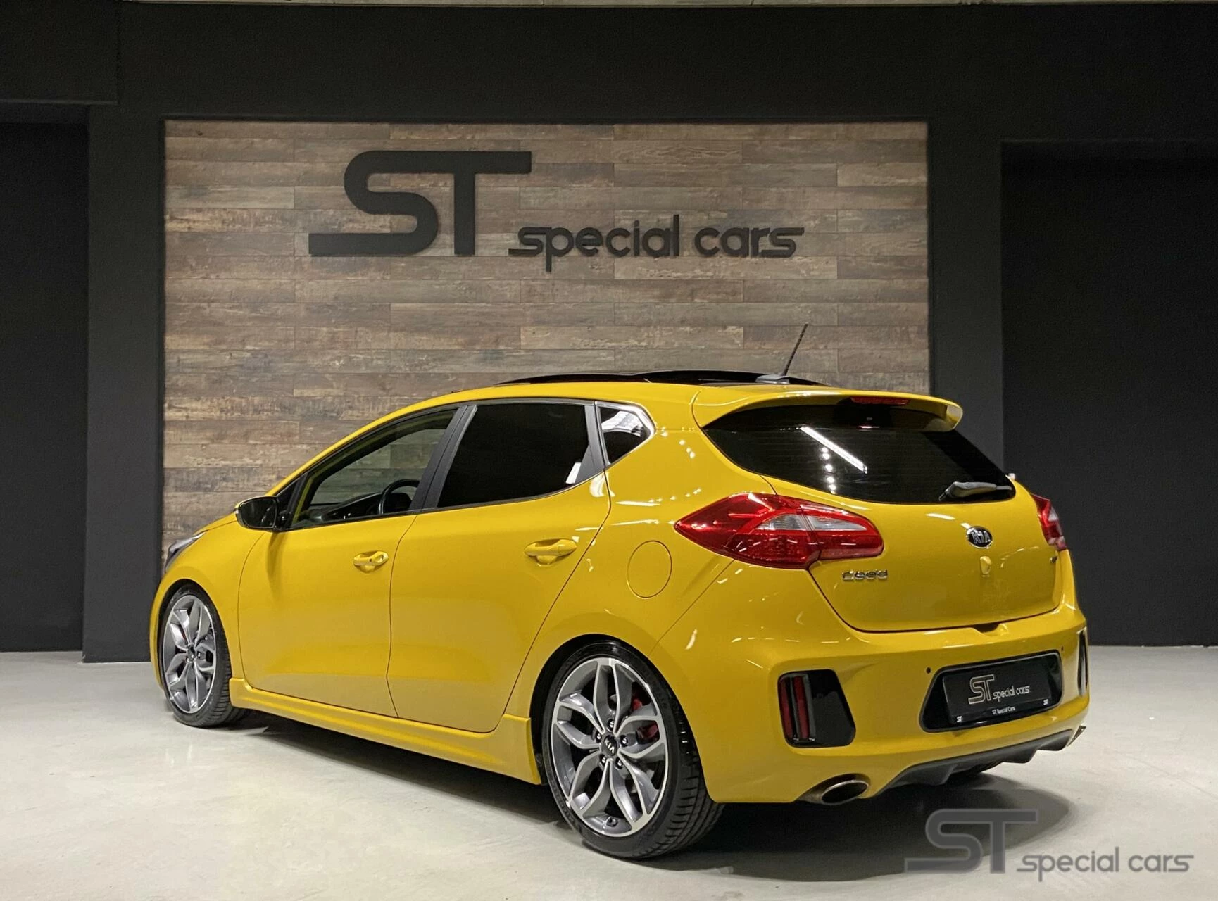 Hoofdafbeelding Kia cee'd
