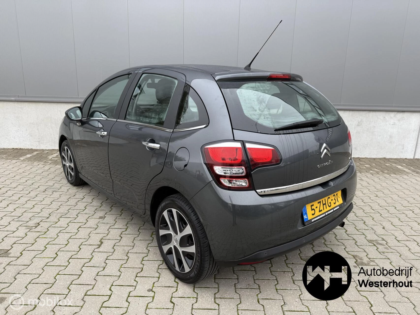 Hoofdafbeelding Citroën C3