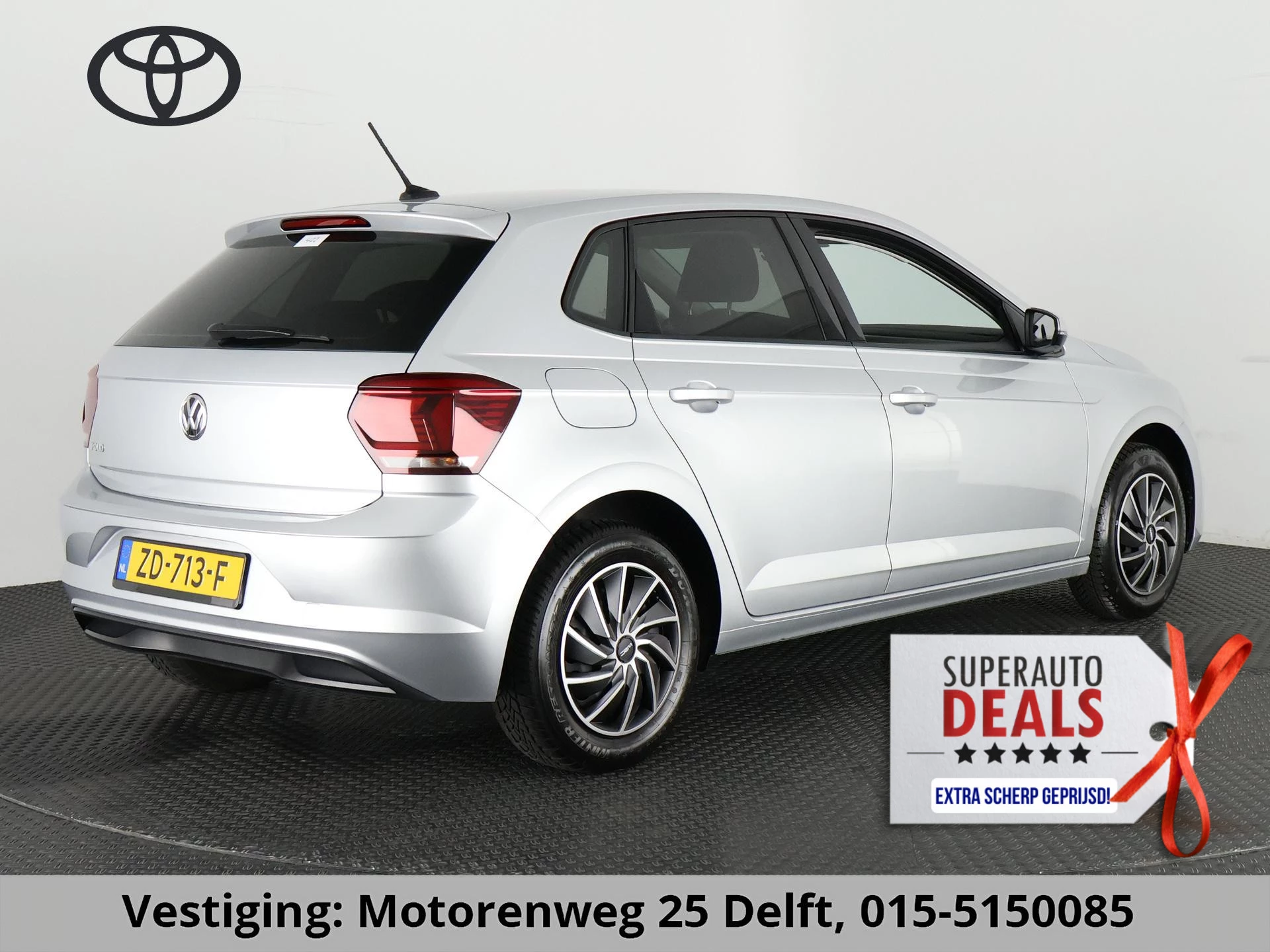 Hoofdafbeelding Volkswagen Polo