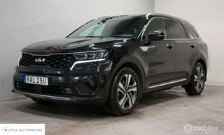 Hoofdafbeelding Kia Sorento