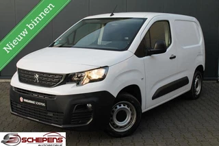 Peugeot Partner bestel 1.2 PureTech Premium | 3 ZITS | Carplay | Trekhaak