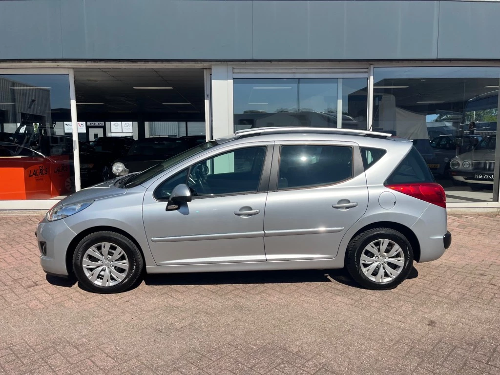 Hoofdafbeelding Peugeot 207