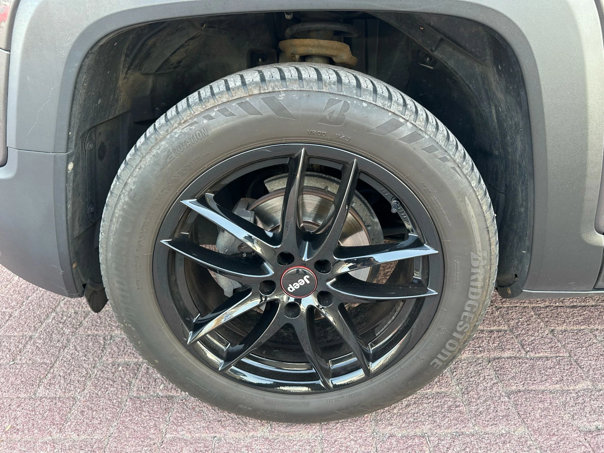 Hoofdafbeelding Jeep Renegade