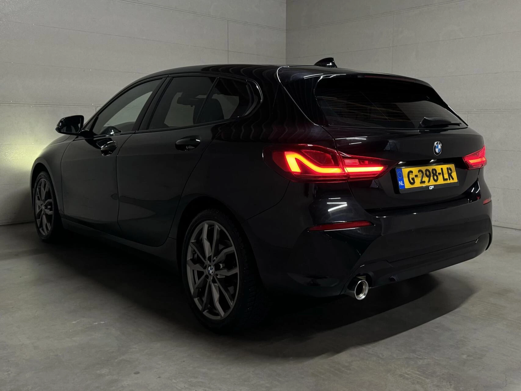 Hoofdafbeelding BMW 1 Serie