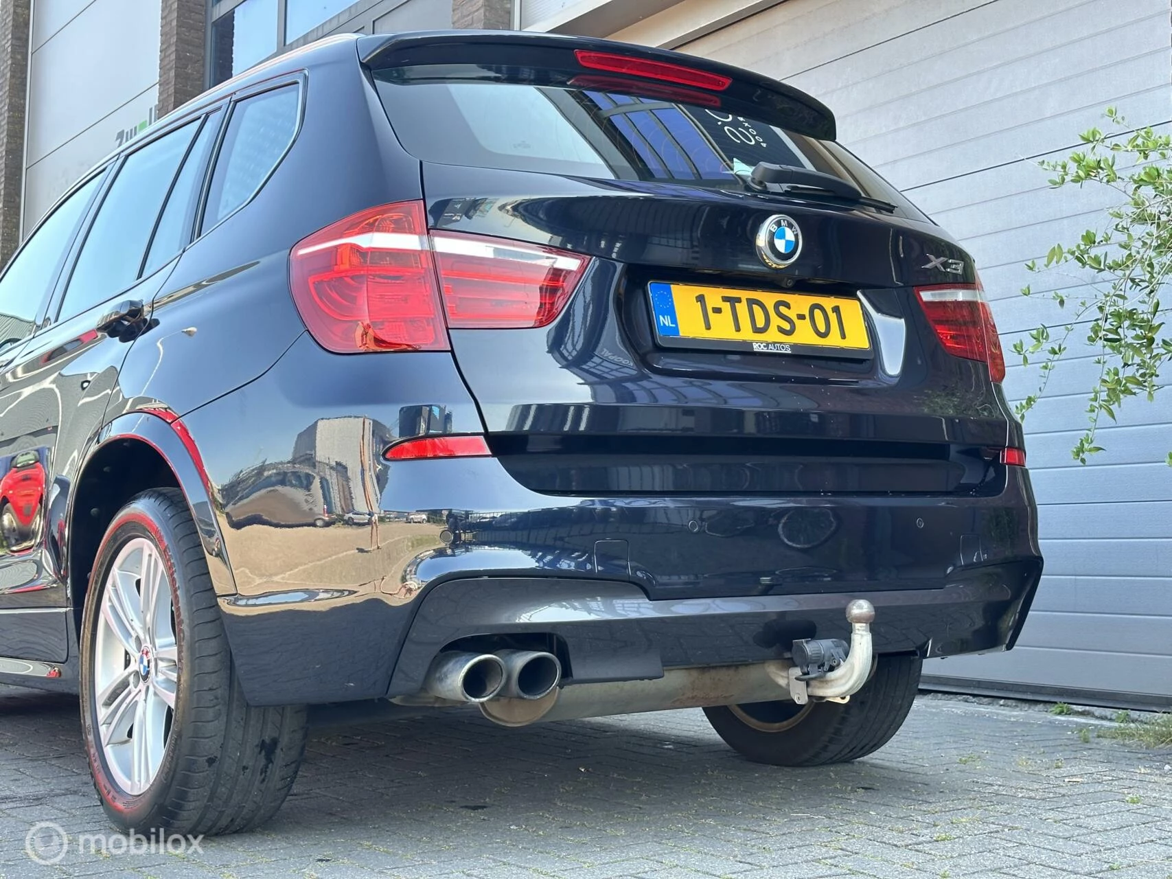 Hoofdafbeelding BMW X3