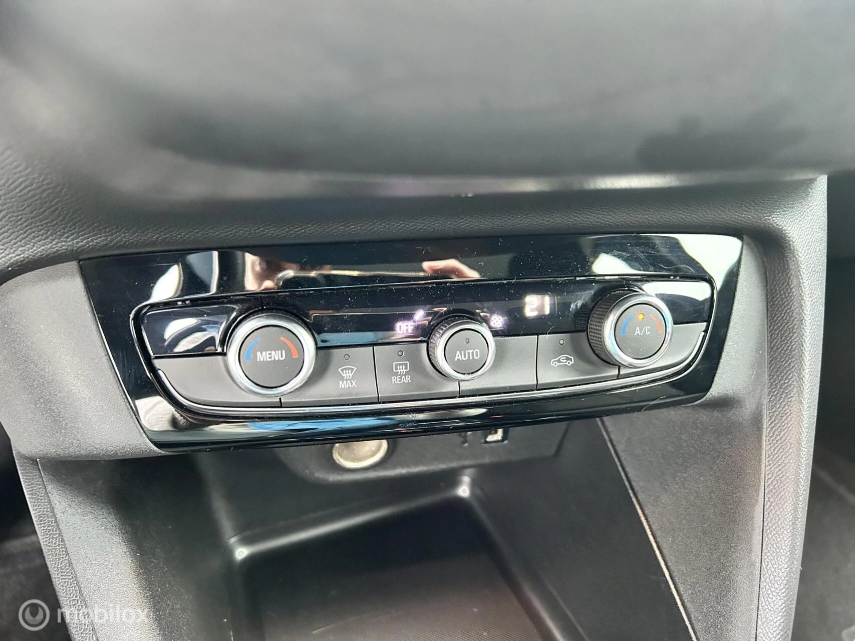 Hoofdafbeelding Opel Corsa-e