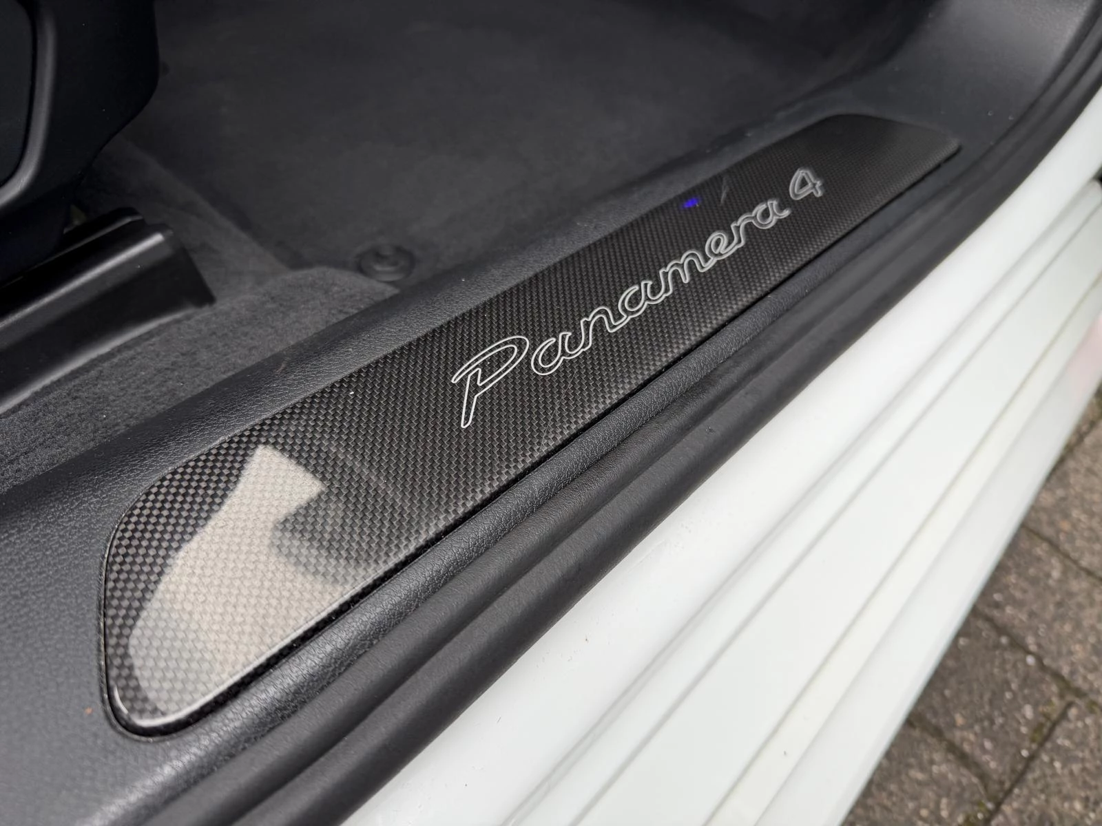 Hoofdafbeelding Porsche Panamera