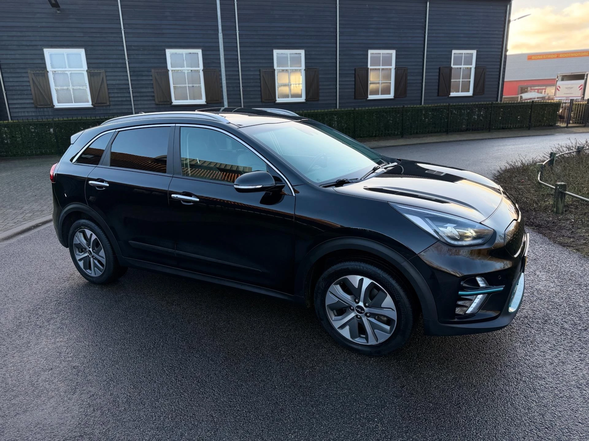 Hoofdafbeelding Kia e-Niro