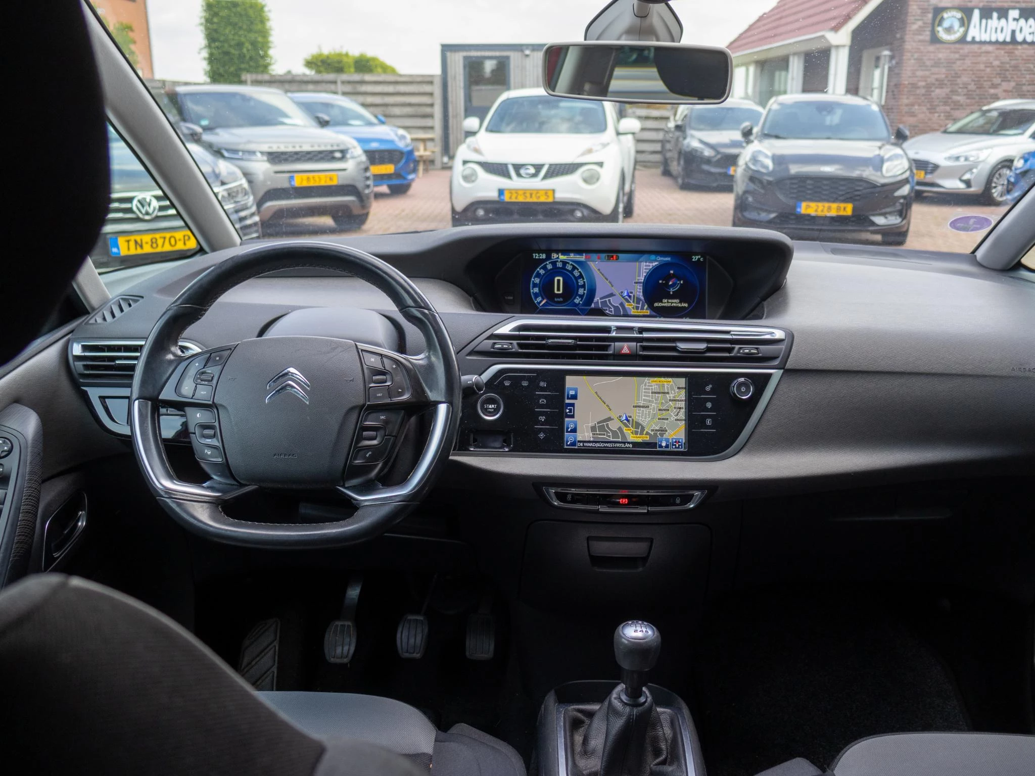 Hoofdafbeelding Citroën C4 Picasso