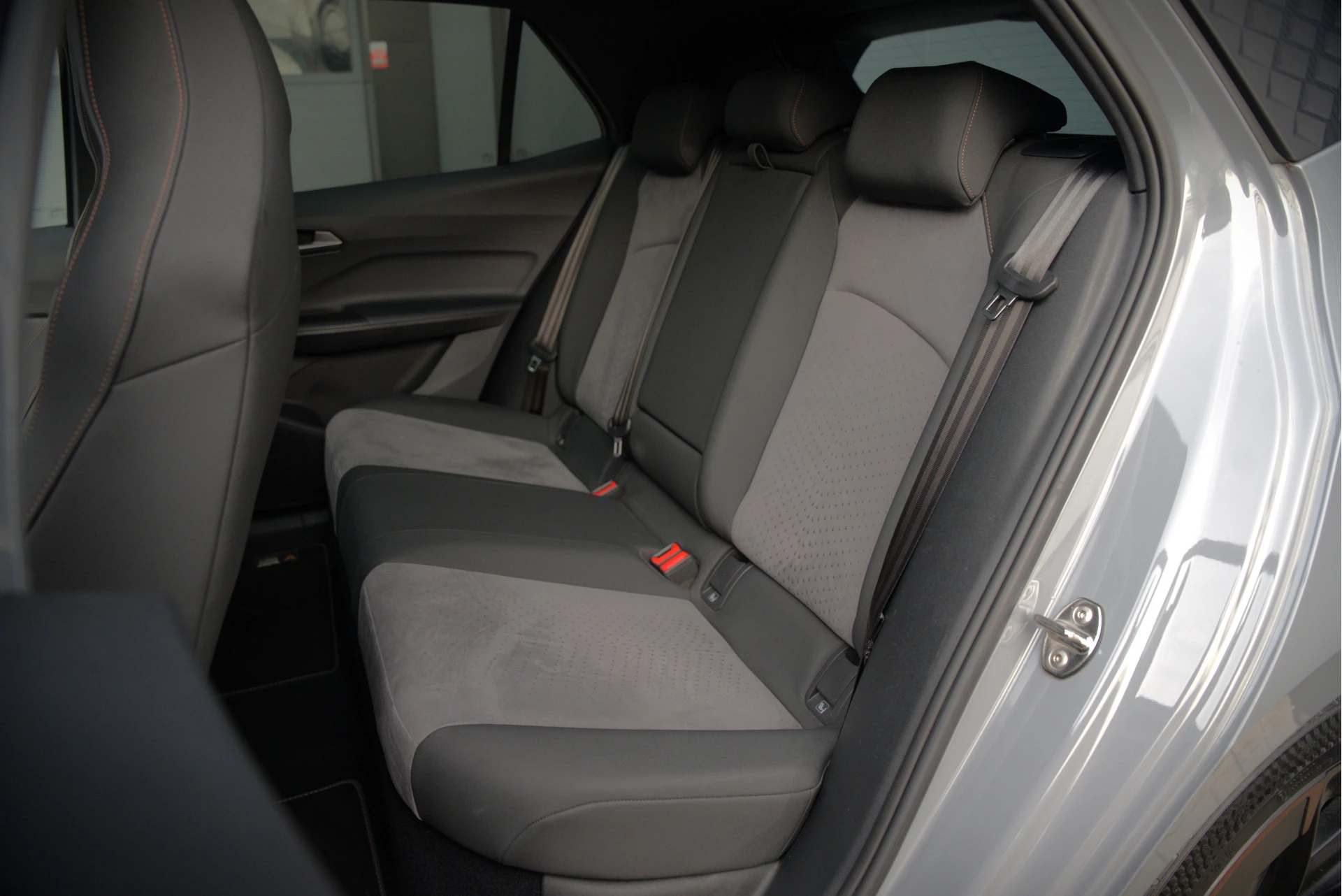 Hoofdafbeelding CUPRA Born