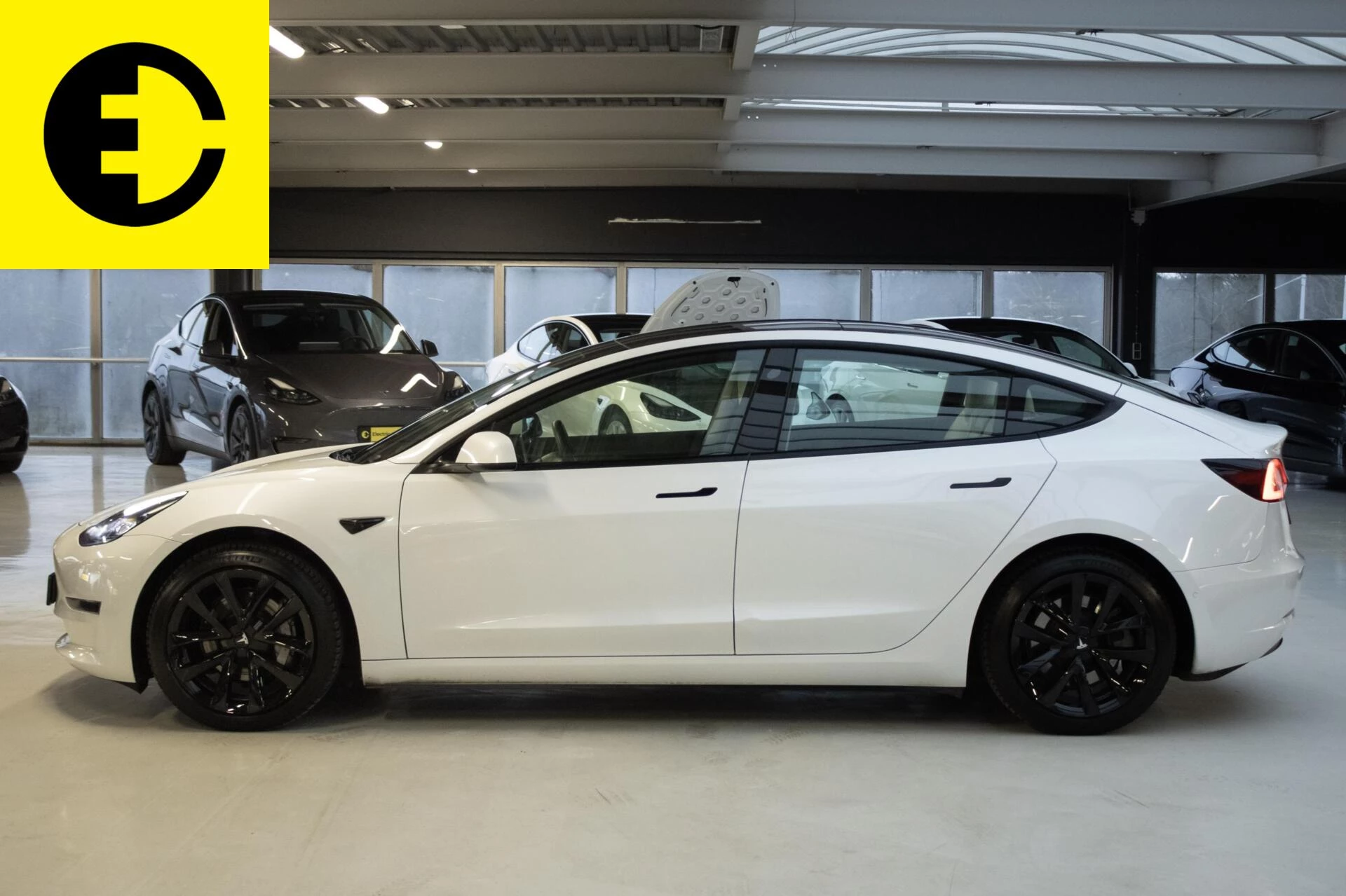 Hoofdafbeelding Tesla Model 3