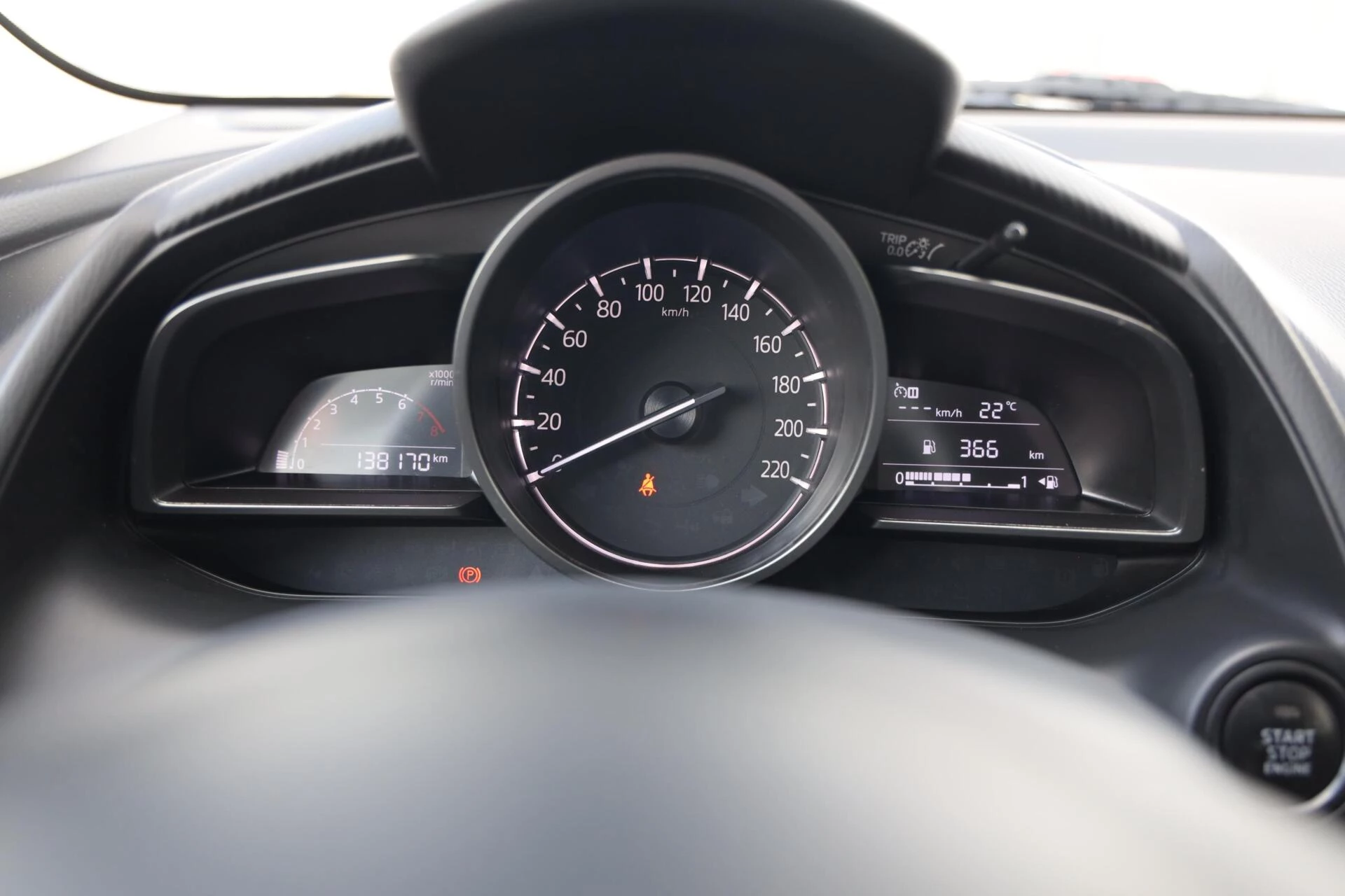 Hoofdafbeelding Mazda CX-3