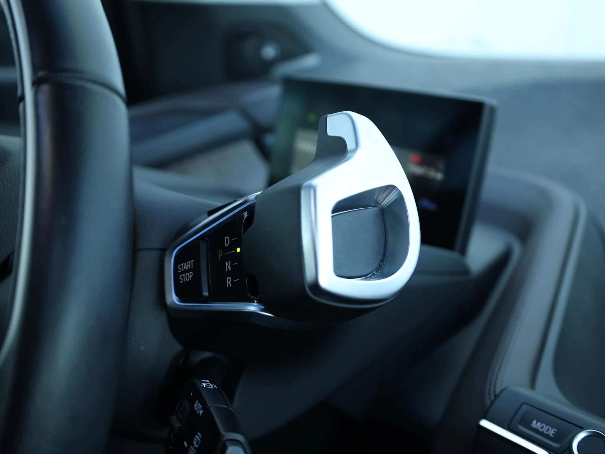 Hoofdafbeelding BMW i3