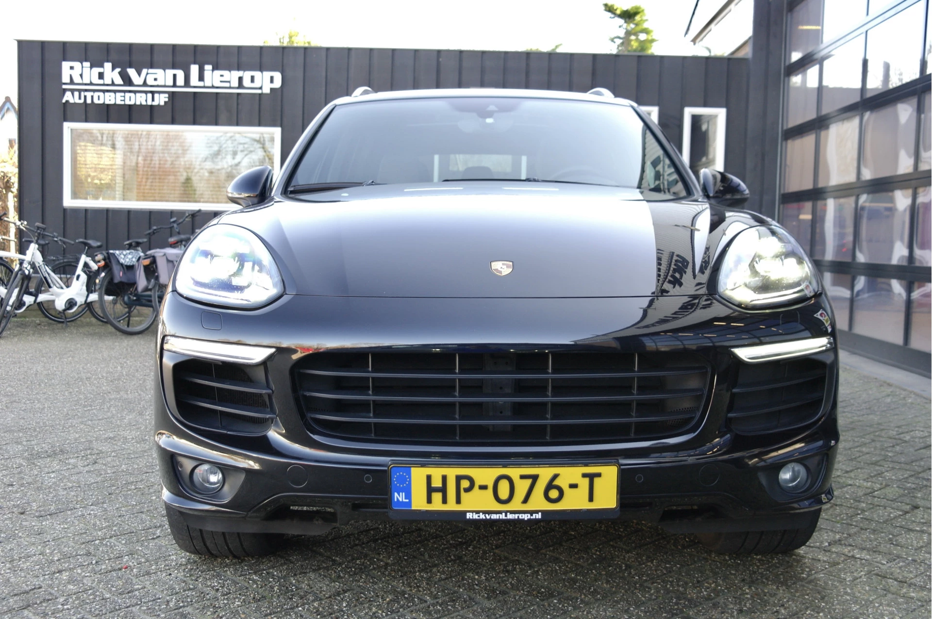 Hoofdafbeelding Porsche Cayenne