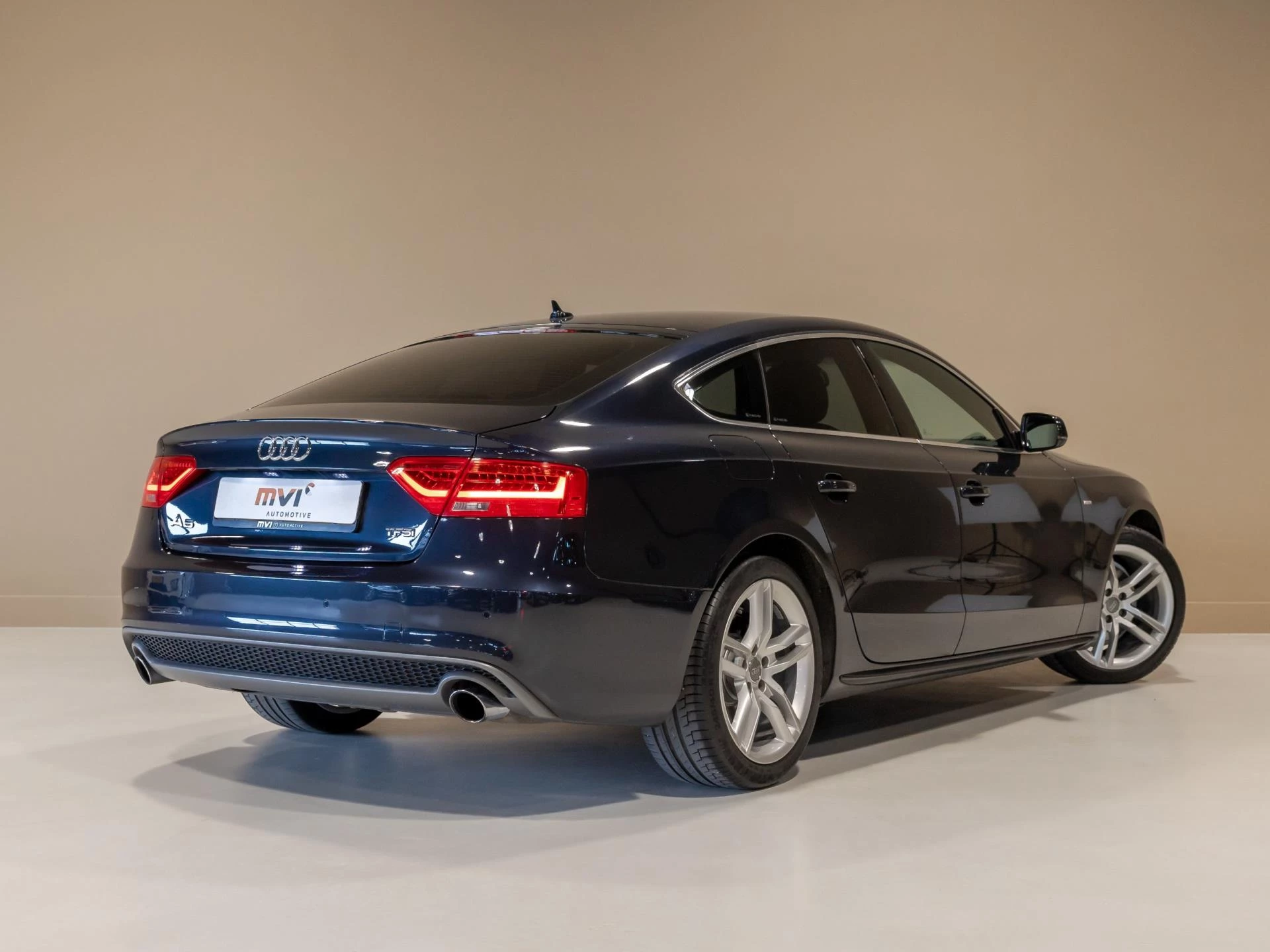 Hoofdafbeelding Audi A5
