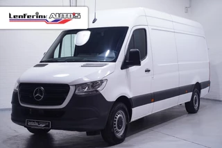 Mercedes-Benz Sprinter 317 CDI 170 pk L3H2 Airco, BPM vrij, Camera PDC V+A, Cruise Control, Laadruimte Pakket, 3-Zits
