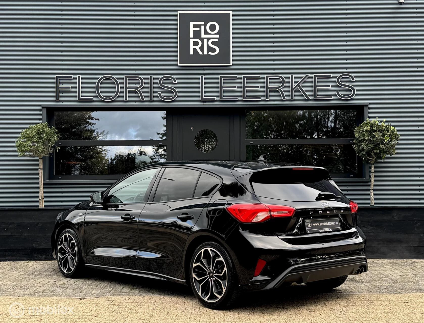 Hoofdafbeelding Ford Focus