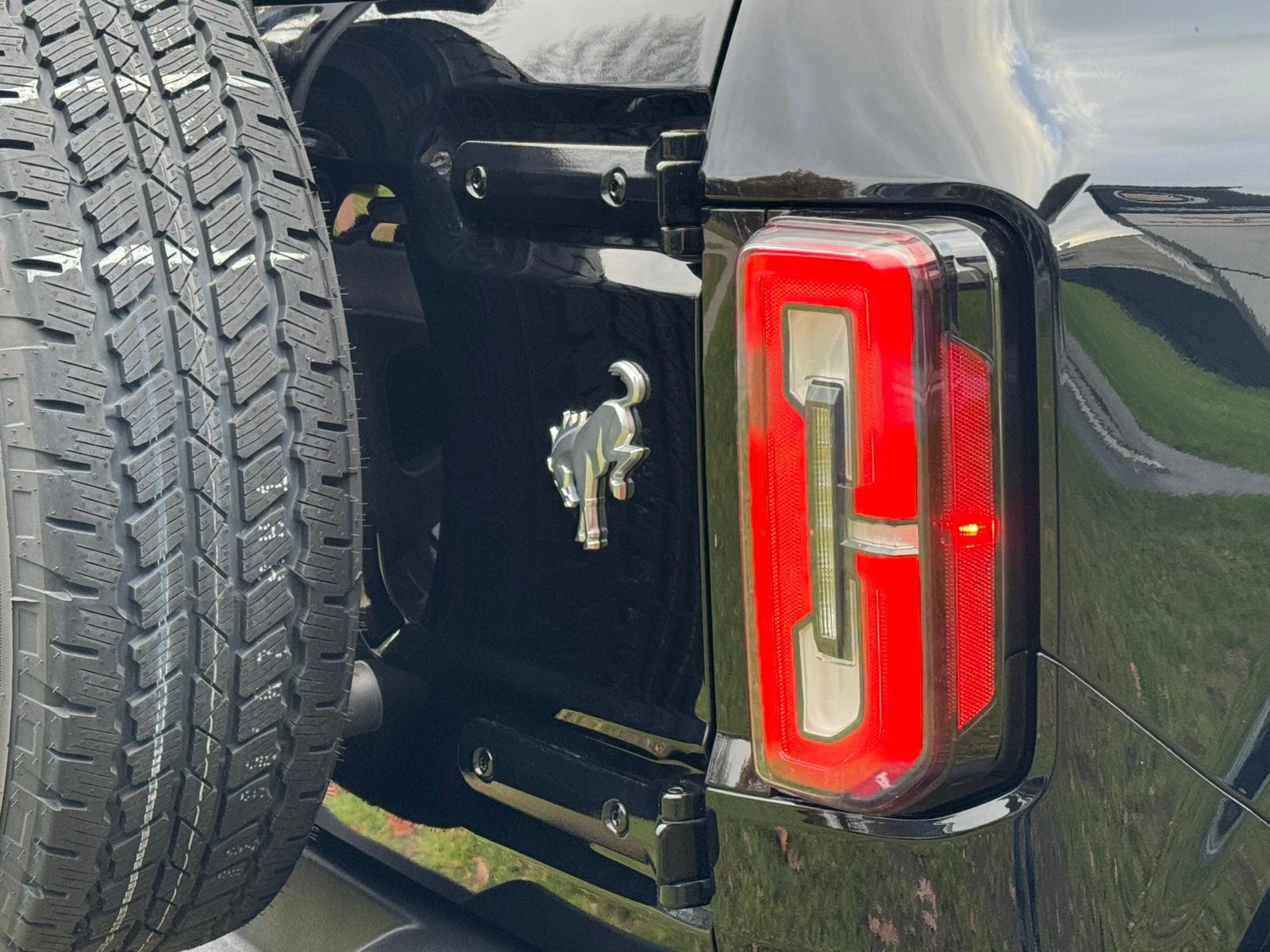 Hoofdafbeelding Ford Bronco