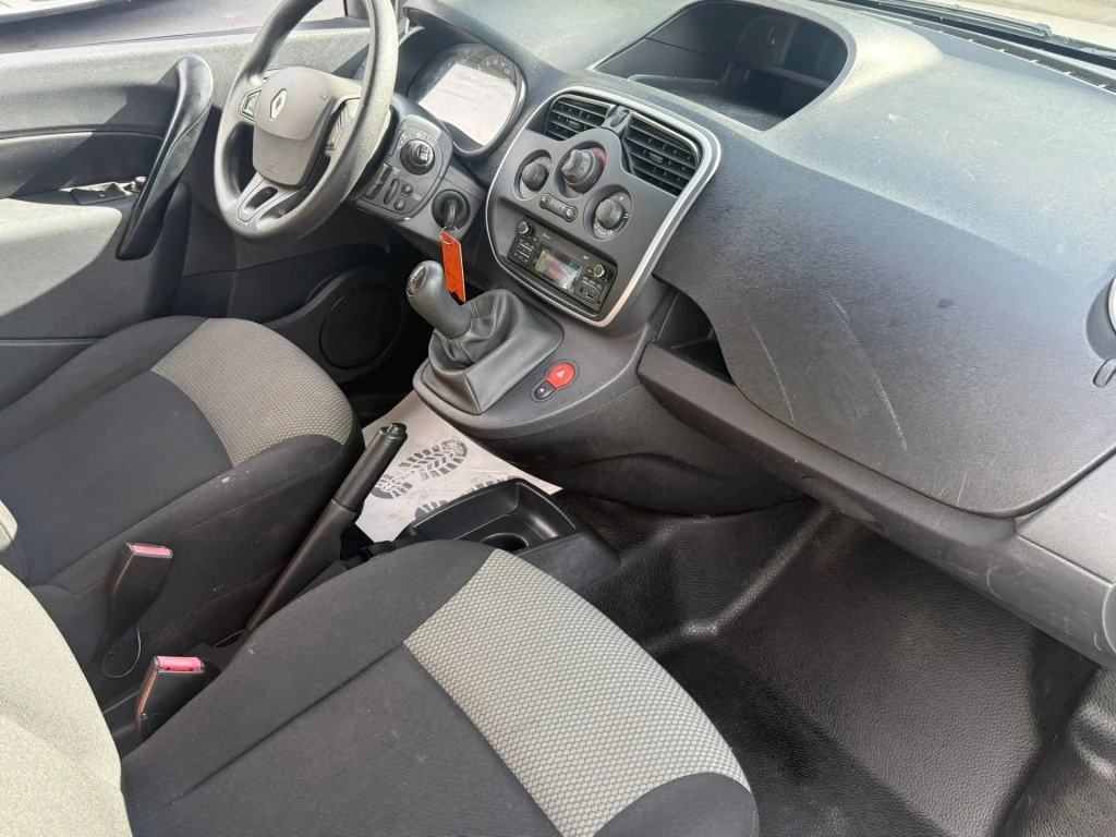Hoofdafbeelding Renault Kangoo