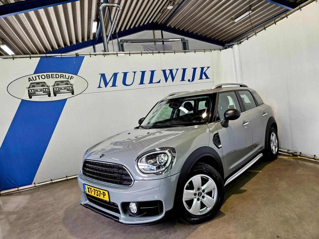Hoofdafbeelding MINI Countryman