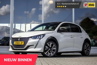 Peugeot e-208 EV GT 350 50 kWh | Pano | Camera | ACC
