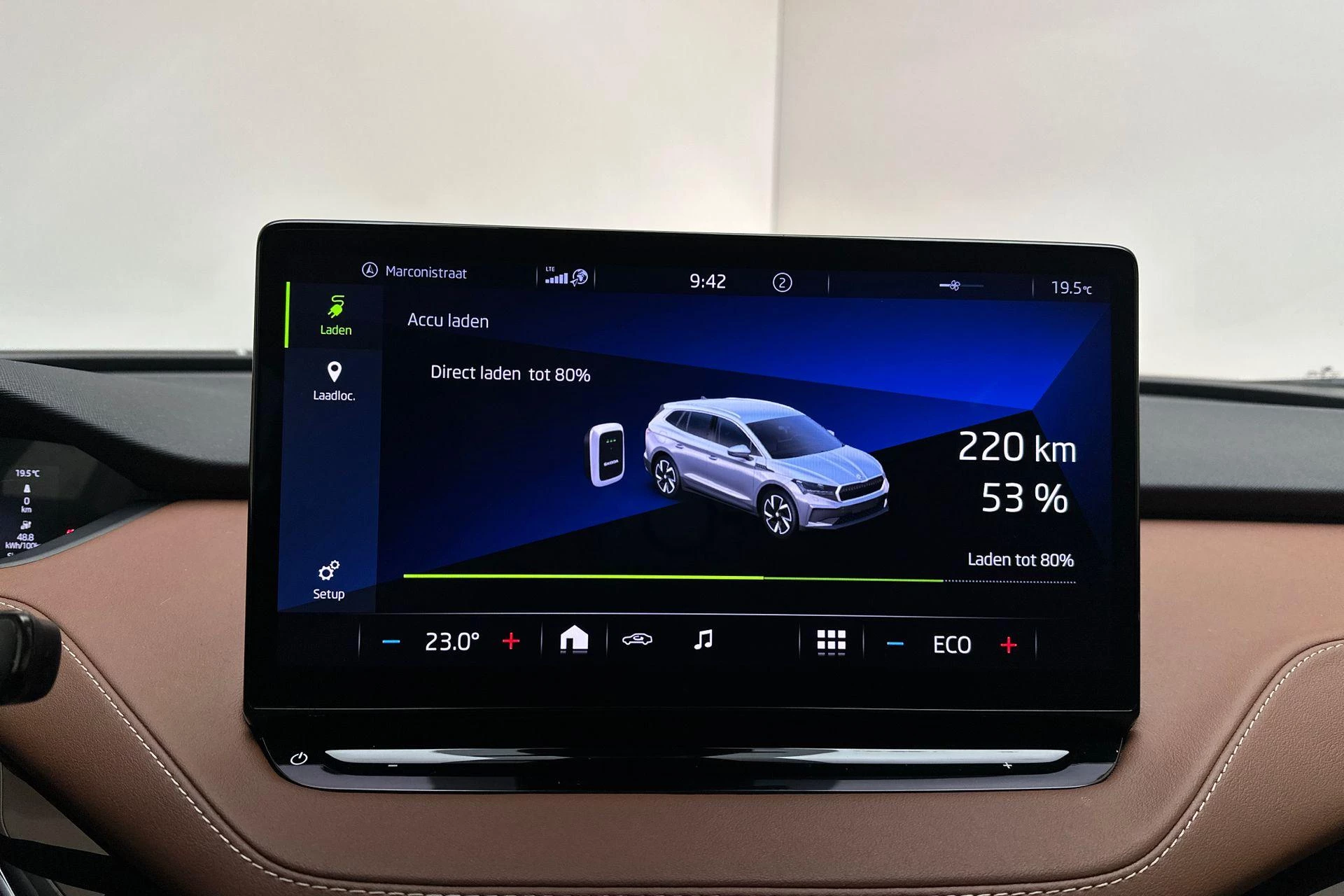Hoofdafbeelding Škoda Enyaq iV
