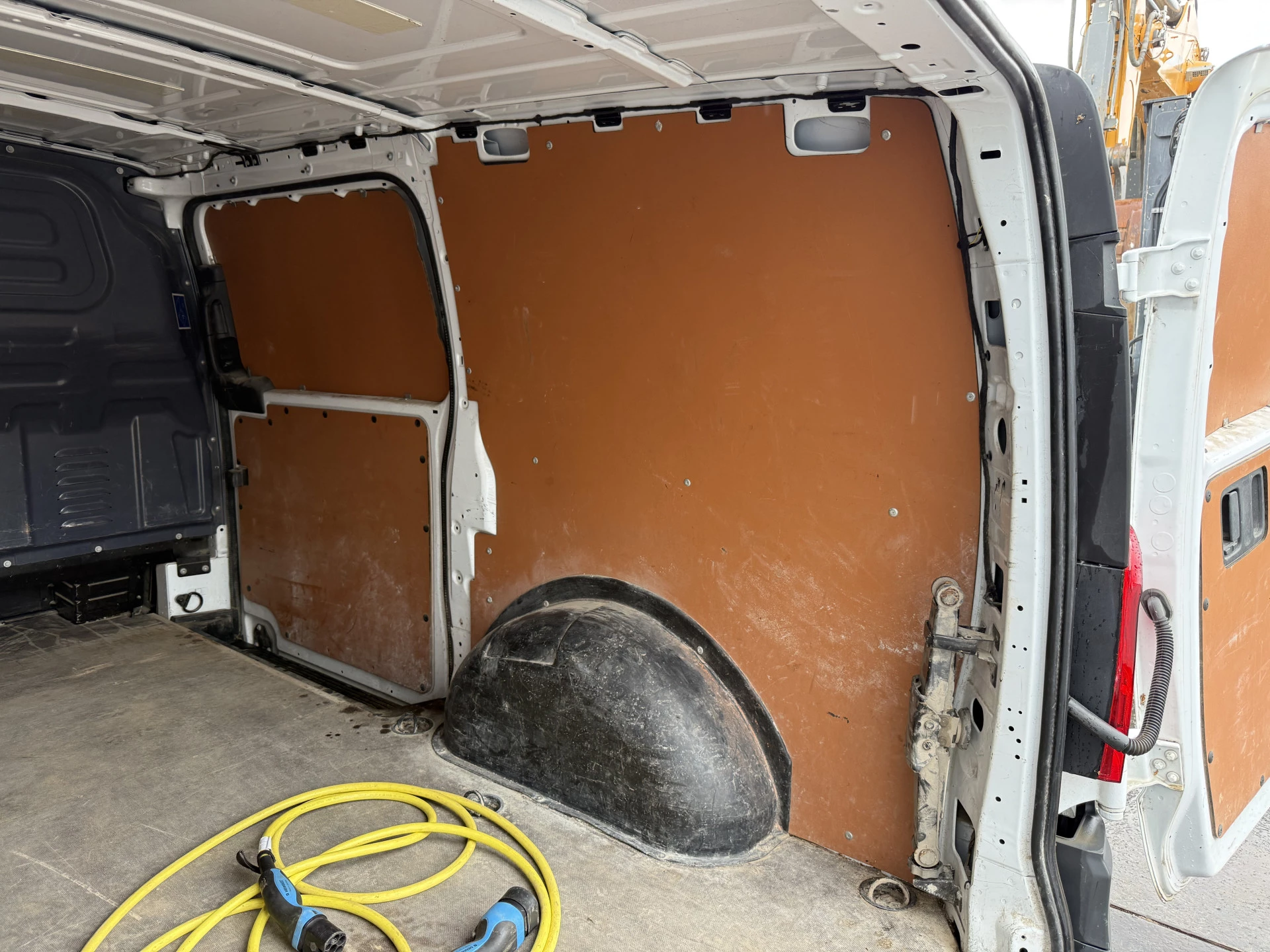 Hoofdafbeelding Mercedes-Benz eVito