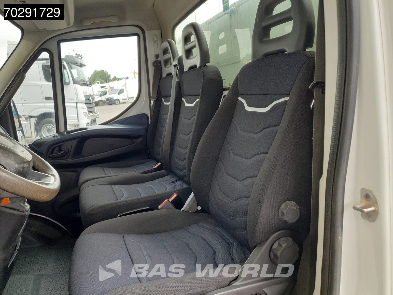 Hoofdafbeelding Iveco Daily