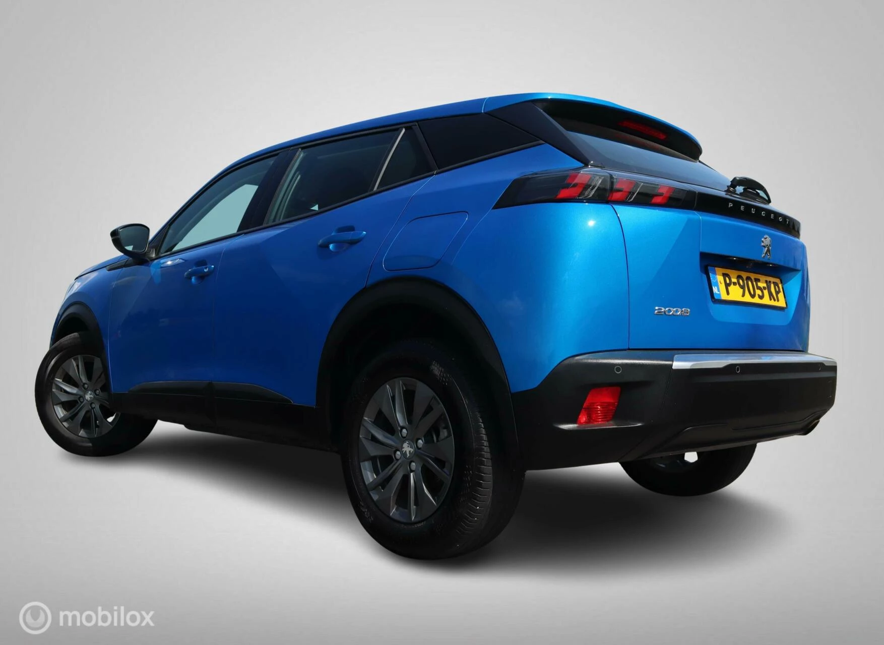 Hoofdafbeelding Peugeot 2008
