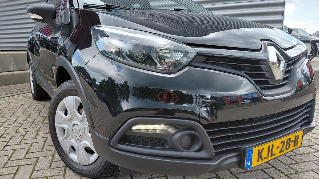 Hoofdafbeelding Renault Captur