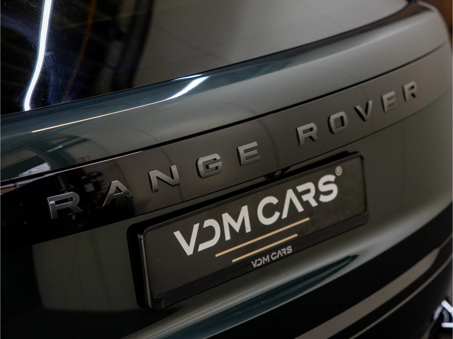 Hoofdafbeelding Land Rover Range Rover