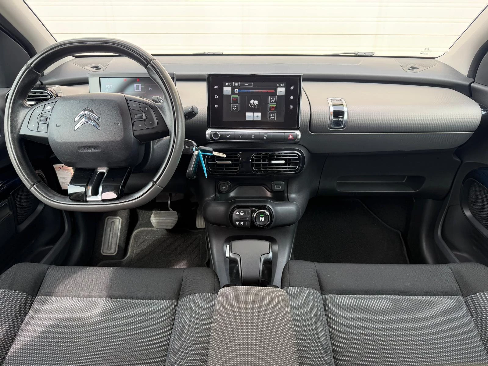 Hoofdafbeelding Citroën C4 Cactus