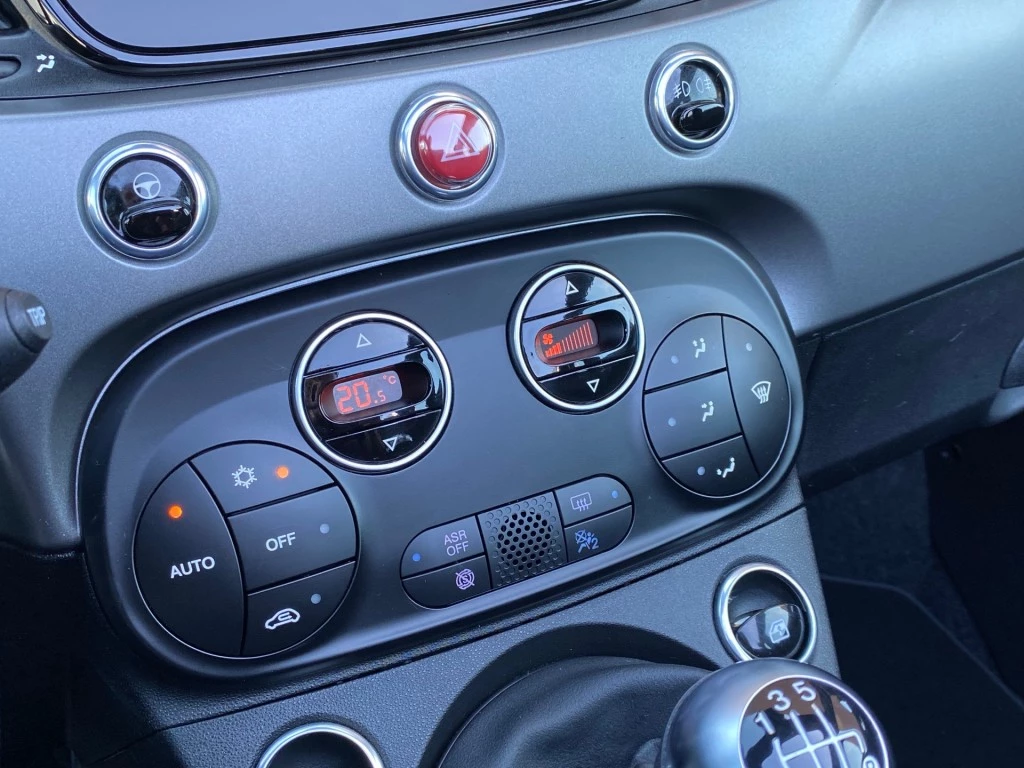 Hoofdafbeelding Fiat 500C