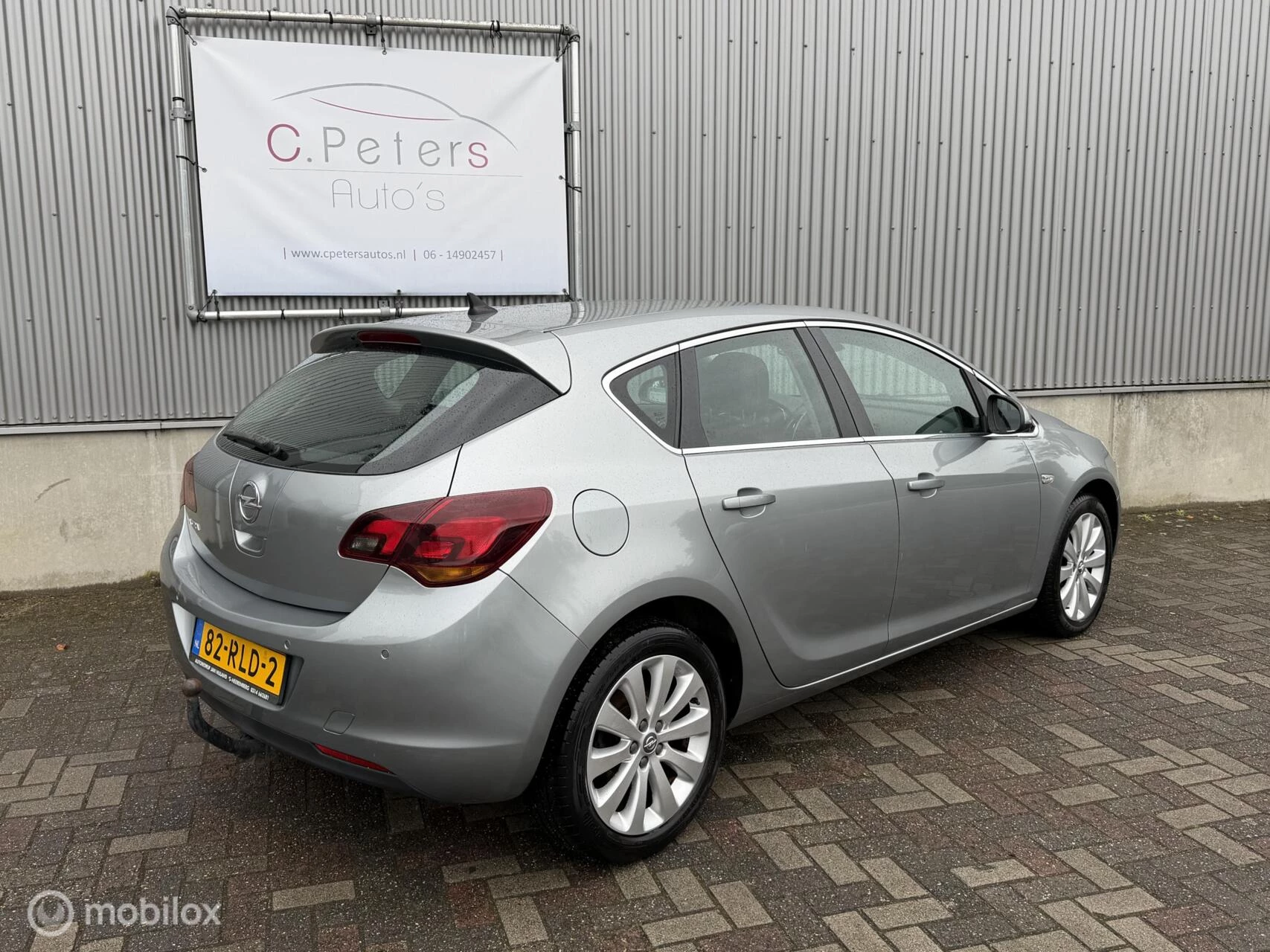Hoofdafbeelding Opel Astra