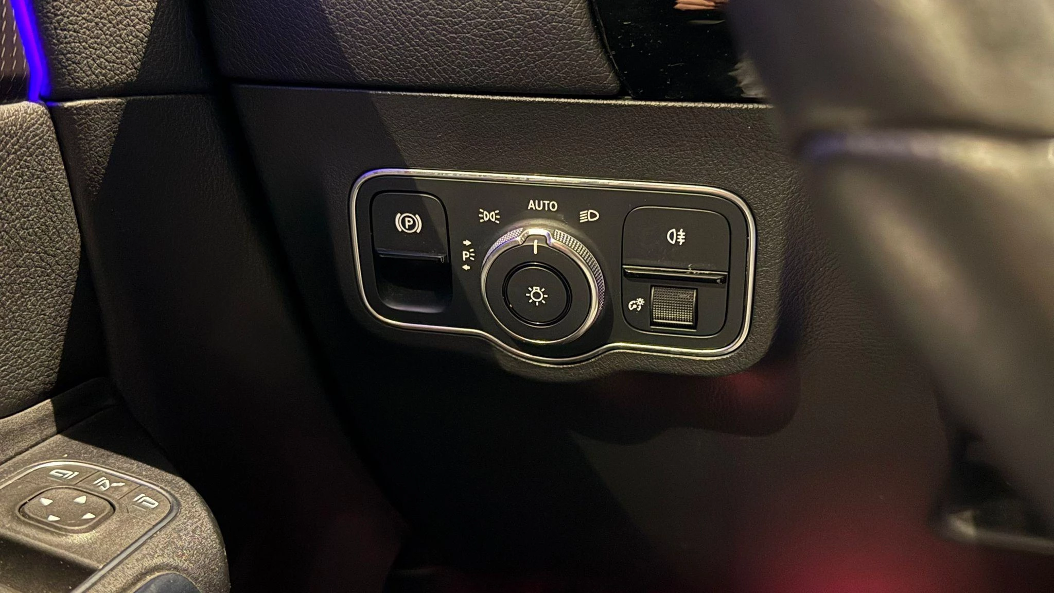 Hoofdafbeelding Mercedes-Benz EQA