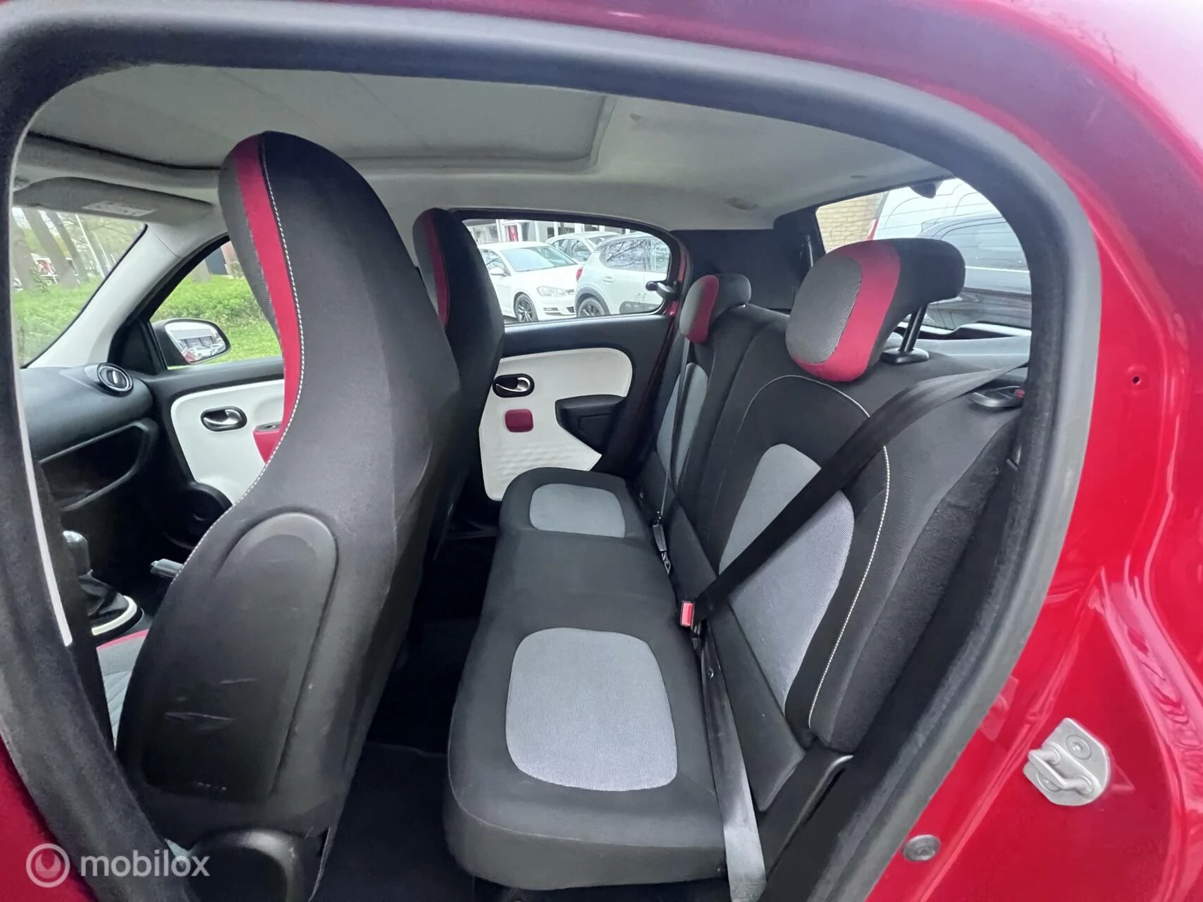 Hoofdafbeelding Renault Twingo