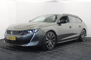 Hoofdafbeelding Peugeot 508