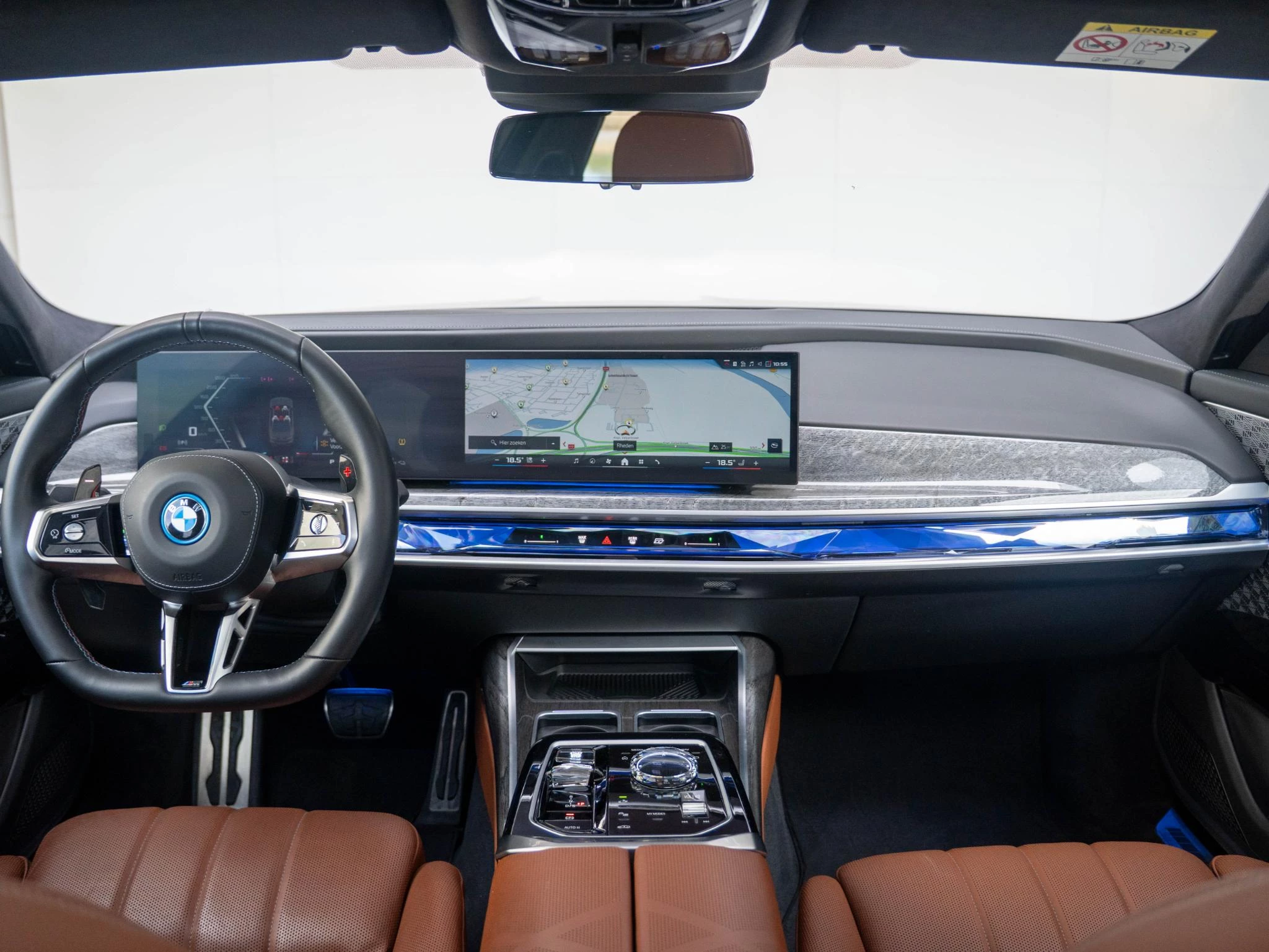 Hoofdafbeelding BMW 7 Serie
