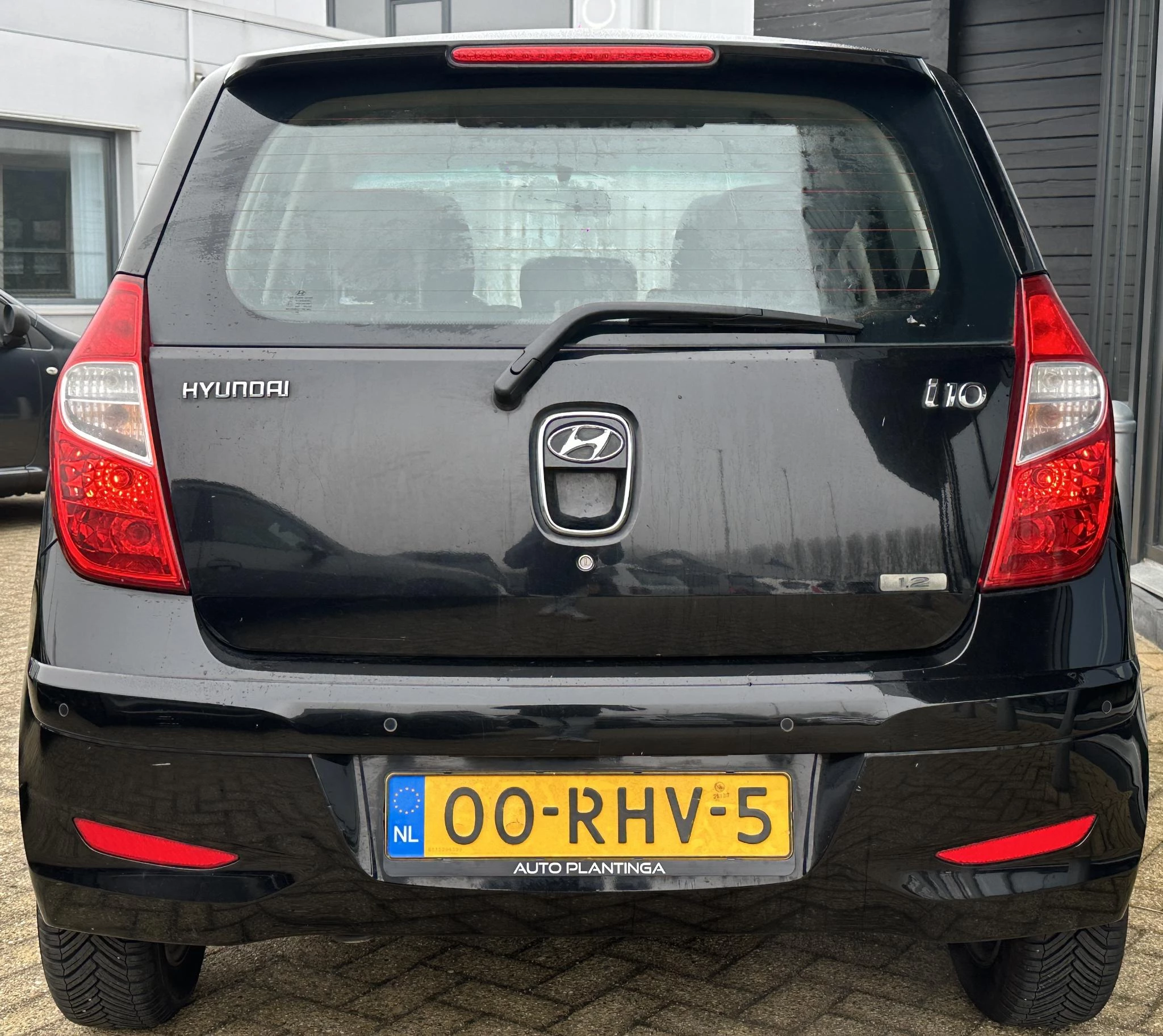 Hoofdafbeelding Hyundai i10