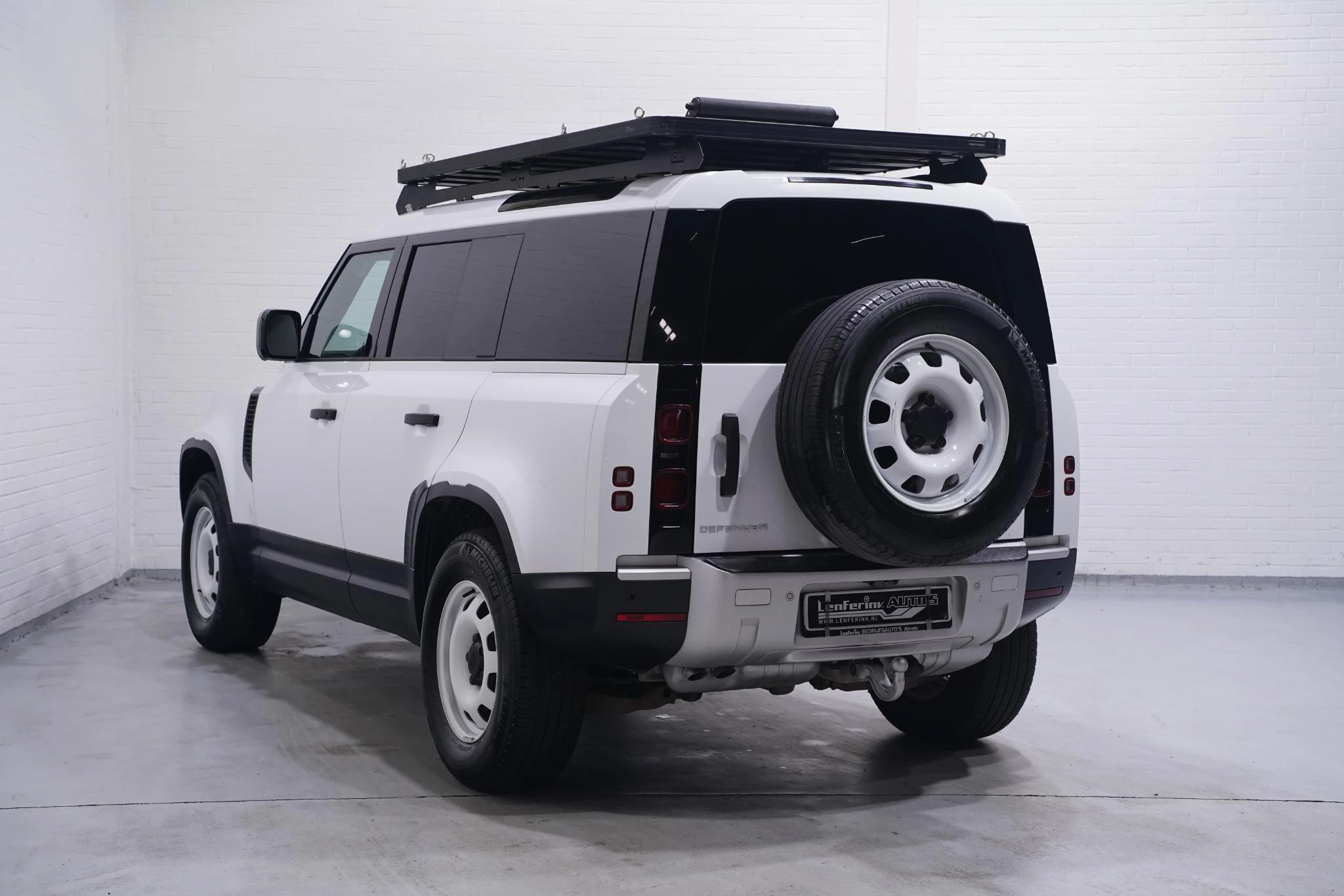 Hoofdafbeelding Land Rover Defender