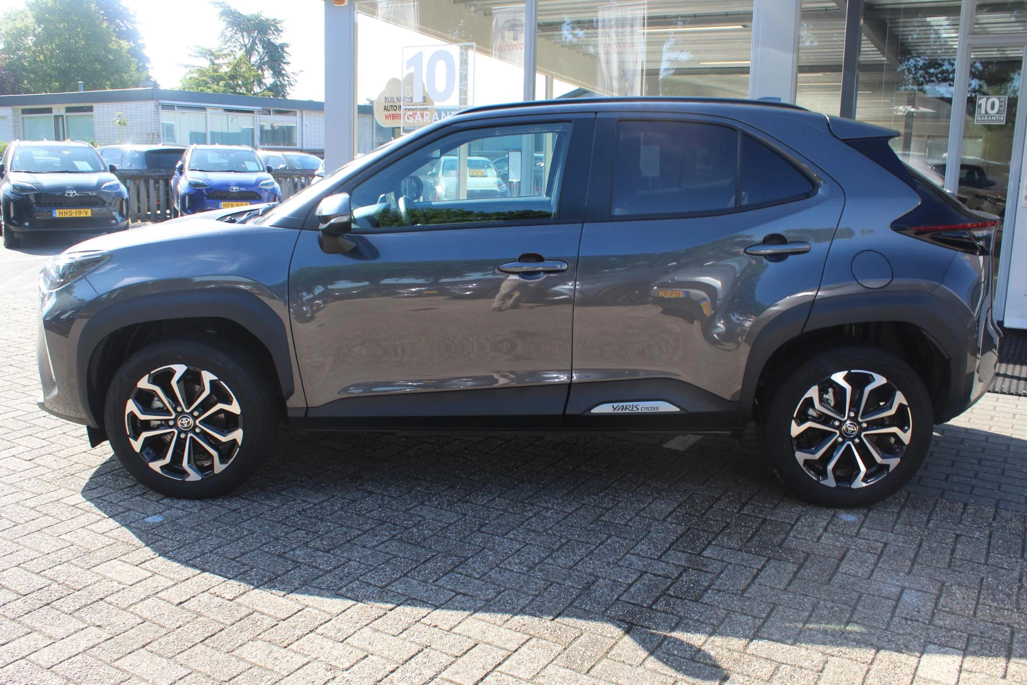 Hoofdafbeelding Toyota Yaris Cross